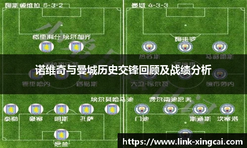 诺维奇与曼城历史交锋回顾及战绩分析
